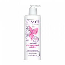 EVO INTIMATE КРЕМ-МЫЛО ДЛЯ ИНТИМНОЙ ГИГИЕНЫ 200 МЛ