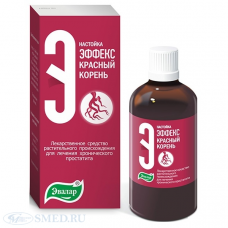 КРАСНЫЙ КОРЕНЬ ЭФФЕКС 100МЛ Н-КА