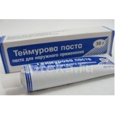 ТЕЙМУРОВА ПАСТА 50,0/ТУЛЬСКАЯ ФФ