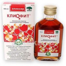КЛИОФИТ 100МЛ ЭЛИКСИР