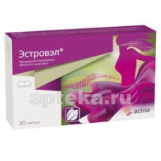 ЭСТРОВЭЛ N30 КАПС