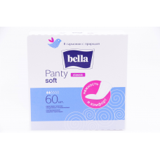 Прокладки женские гигиенические "bella" bella panty soft classic №60