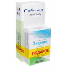 Себозол шампунь, 100мл от перхоти