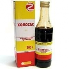 Холосас, сироп 215г