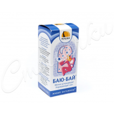 Баю-бай, капли фл 50мл
