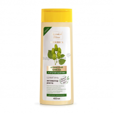 ЗОЛОТОЙ ШЕЛК HERBICA ШАМПУНЬ ДУШИСТЫЙ ХМЕЛЬ И ЖГУЧАЯ КРАПИВА <АКТИВАТОР РОСТА> ДЛЯ ВСЕХ ТИПОВ ВОЛОС 400МЛ