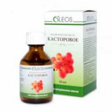 OLEOS КАСТОРОВОЕ КОСМЕТИЧЕСКОЕ МАСЛО 30МЛ OLEOS КАСТОРОВОЕ КОСМЕТИЧЕСКОЕ МАСЛО 30МЛ