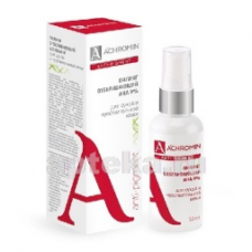 ACHROMIN ANTI-PIGMENT МЯГКИЙ ОБНОВЛЯЮЩИЙ ПИЛИНГ С АНА-КИСЛОТАМИ ДЛЯ СУХОЙ И ЧУВСТВИТЕЛЬНОЙ КОЖИ 50МЛ