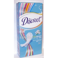 DISCREET DEO MULTIFORM ВЕСЕННИЙ БРИЗ ЕЖЕДНЕВНЫЕ ГИГИЕНИЧЕСКИЕ ПРОКЛАДКИ N20